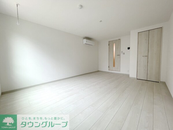 THE PALMS大島の物件内観写真